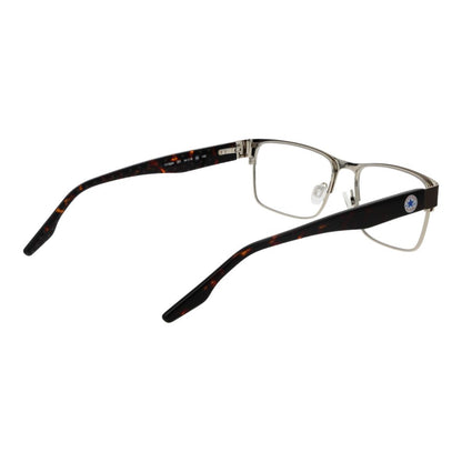 Eyeglasses Frames by Converse for men in metal and brown showcases an refined full-frame frame design featuring a sophisticated brown coloured frame for an refined and refined aesthetic.