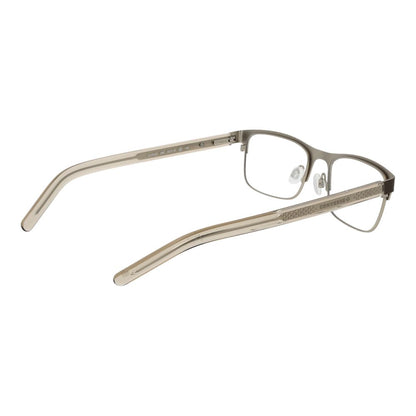 Eyeglasses Frames by Converse for men in acetate and beige showcases a refined silhouette, detailed with a beige coloured frame finish and a sophisticated full-frame frame design.