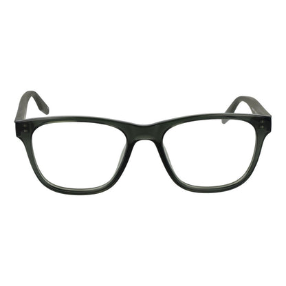 Eyeglasses Frames by Converse for men in stainless steel green features a refined silhouette, showcasing a refined green coloured frame and full-frame frame design for a sophisticated, premium look.