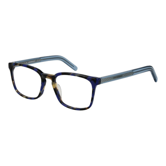 Eyeglasses Frames by Converse for men in acetate multicolor features an refined silhouette, showcasing the refined multicolor coloured frame and sophisticated full-frame frame design.