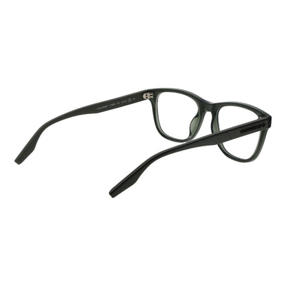 Eyeglasses Frames by Converse for men in stainless steel and green showcases an refined full-frame frame design featuring a sophisticated green coloured frame for an refined and refined aesthetic.