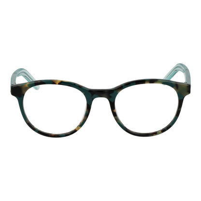 Eyeglasses Frames by Converse for unisex in acetate and multicolor showcases an refined full-frame frame design featuring a sophisticated multicolor coloured frame for an refined and refined aesthetic.