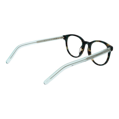 Eyeglasses Frames by Converse for unisex in acetate multicolor showcases a reflective silhouette, artfully incorporating a sophisticated multicolor coloured frame with a distinct full-frame frame design.