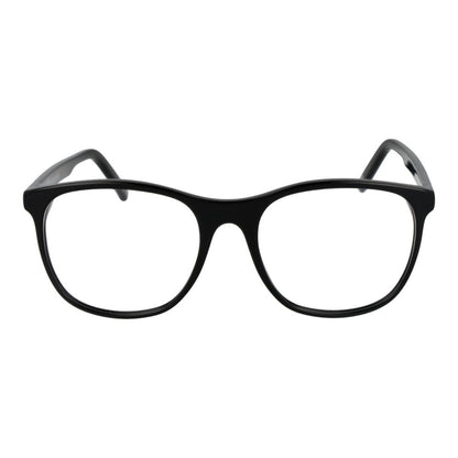 Eyeglasses Frames by Andy Wolf for unisex in acetate and black showcases a refined silhouette, detailed with a black coloured frame finish and a sophisticated full-frame frame design.