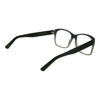 Eyeglasses Frames by Andy Wolf for unisex in acetate black features an refined silhouette, showcasing a sophisticated black coloured frame and refined full-frame frame design for a refined look.