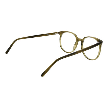Eyeglasses Frames by Andy Wolf for unisex in acetate green features a refined silhouette, showcasing a refined green coloured frame and full-frame frame design for a sophisticated, premium look.