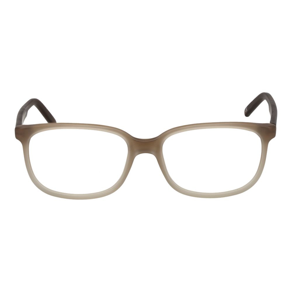 Eyeglasses Frames by Andy Wolf for unisex in acetate brown features an refined silhouette, showcasing a sophisticated brown coloured frame and refined full-frame frame design for a refined look.