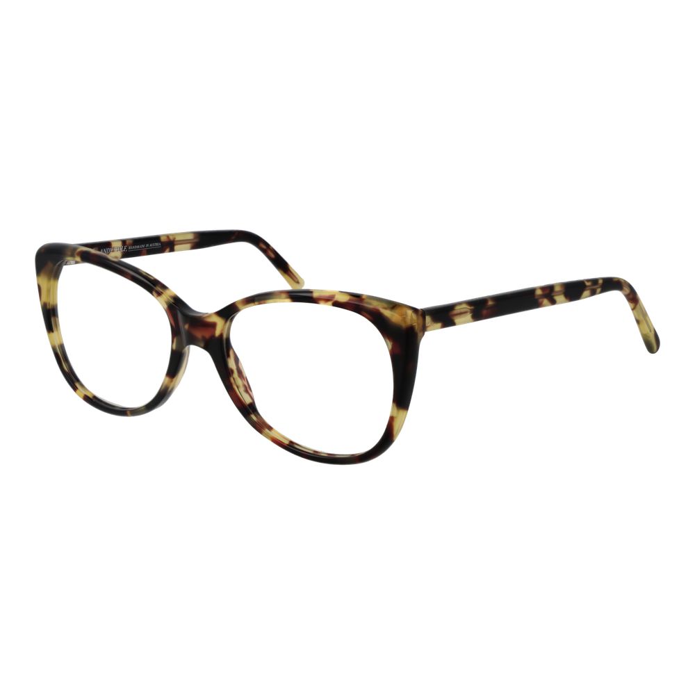 Eyeglasses Frames by Andy Wolf for unisex in acetate and multicolor showcases a refined silhouette, detailed with a multicolor coloured frame finish and a sophisticated full-frame frame design.