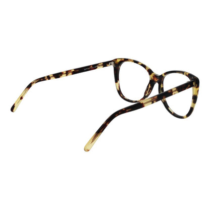 Eyeglasses Frames by Andy Wolf for unisex in acetate multicolor showcases a reflective silhouette, artfully incorporating a sophisticated multicolor coloured frame with a distinct full-frame frame design.