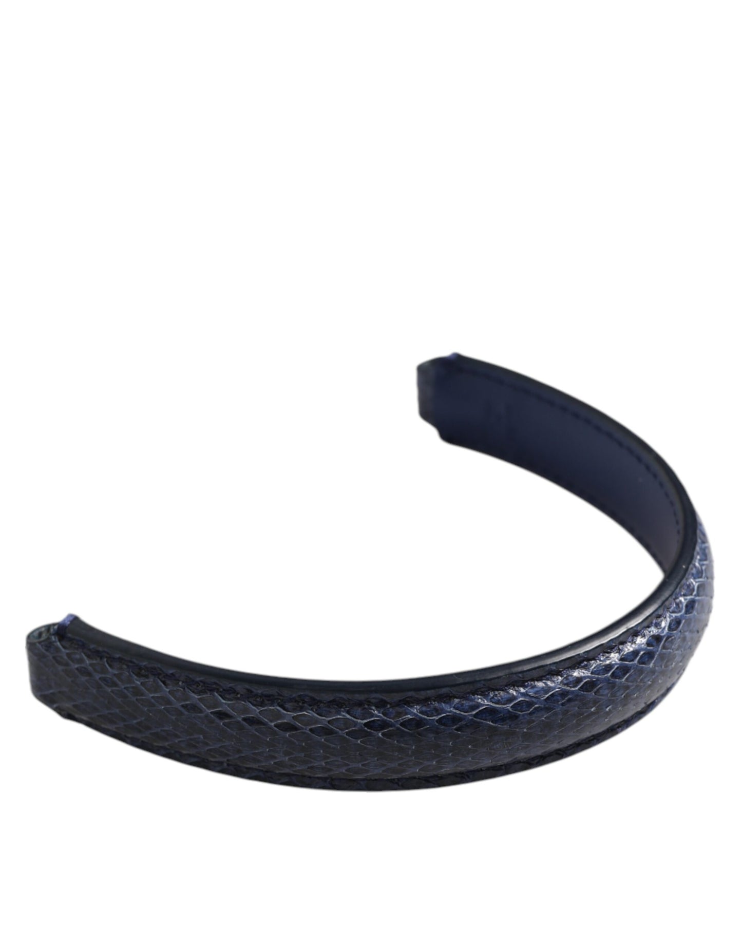Shoulder Strap by Dolce & Gabbana for women in ayers calf leather blue features an stylish design, beautifully completing the signature look of the Ayers Calf Leather Shoulder Strap.