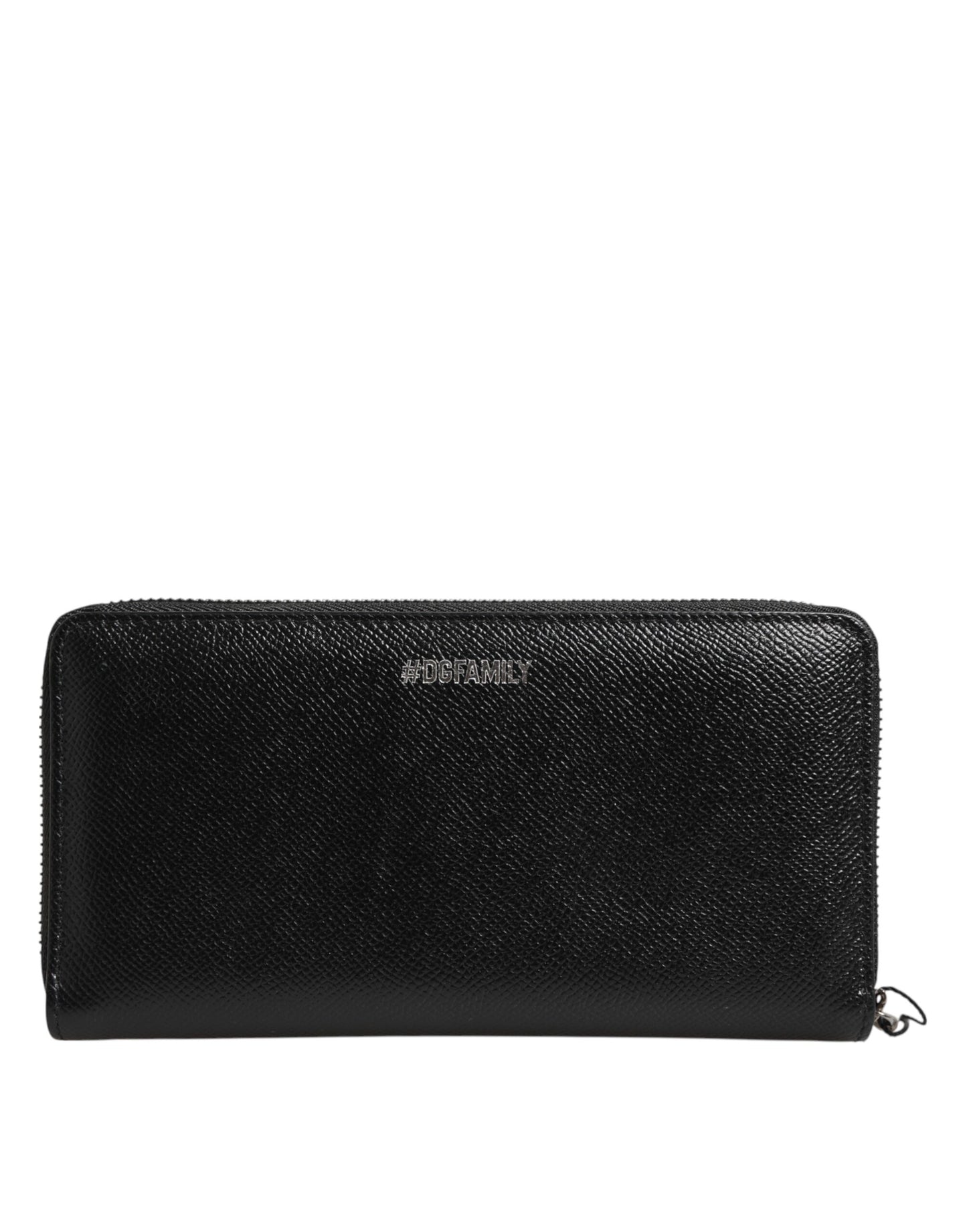 Cardholder Wallet by Dolce & Gabbana for men in leather black, multicolor & signature presents a architectural silhouette from the Leather Cardholder Wallet collection, showcasing architectural card-organization coin-purse for a architectural finish.