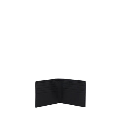 Cardholder Wallet by Saint Laurent for men in bos taurus calfskin leather black & monogram presents a architectural silhouette from the Bos Taurus Calfskin Leather Cardholder Wallet collection, showcasing architectural card-organization billfold for a architectural finish.