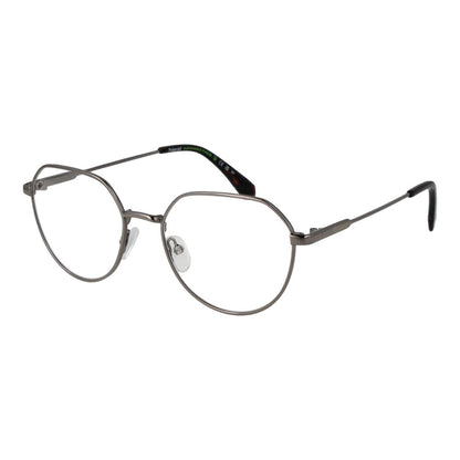 Eyeglasses Frames by Polaroid for unisex in metal and gray showcases a refined silhouette, detailed with a gray coloured frame finish and a sophisticated full-frame frame design.