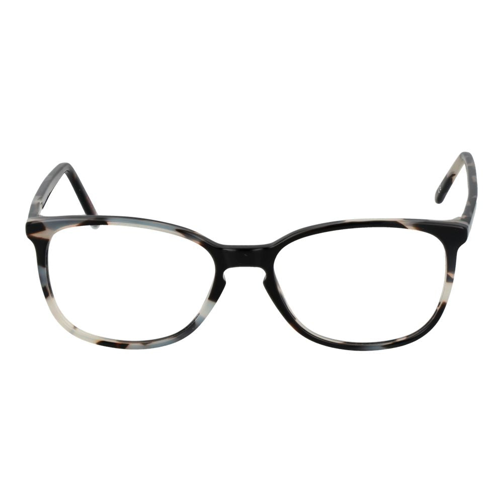 Eyeglasses Frames by Andy Wolf for unisex in acetate and black showcases a refined silhouette, detailed with a black coloured frame finish and a sophisticated full-frame frame design.