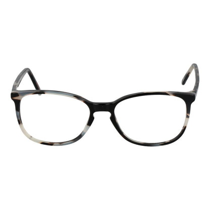 Eyeglasses Frames by Andy Wolf for unisex in acetate and black showcases a refined silhouette, detailed with a black coloured frame finish and a sophisticated full-frame frame design.