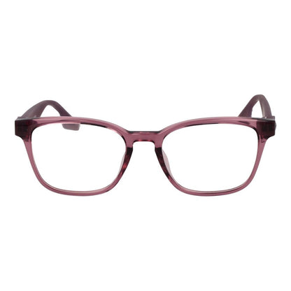Eyeglasses Frames by Converse for women in stainless steel and purple showcases an refined full-frame frame design featuring a sophisticated purple coloured frame for an refined and refined aesthetic.