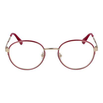 Eyeglasses Frames by Max & Co for women in metal purple features a refined silhouette, showcasing a refined purple coloured frame and full-frame frame design for a sophisticated, premium look.