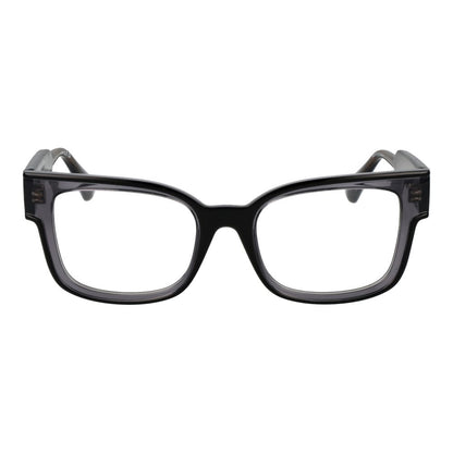 Eyeglasses Frames by Max & Co for women in stainless steel and black showcases a refined silhouette, detailed with a black coloured frame finish and a sophisticated full-frame frame design.