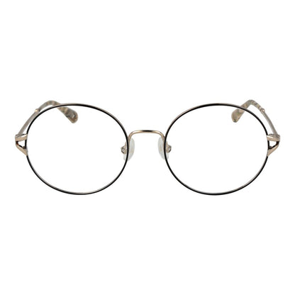 Eyeglasses Frames by Christian Lacroix for women in and black showcases an refined full-frame frame design featuring a sophisticated black coloured frame for an refined and refined aesthetic.