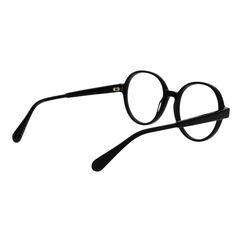 Eyeglasses Frames by Max & Co for women in black showcases a refined full-frame frame design with a refined black coloured frame finish for a refined and sophisticated look.
