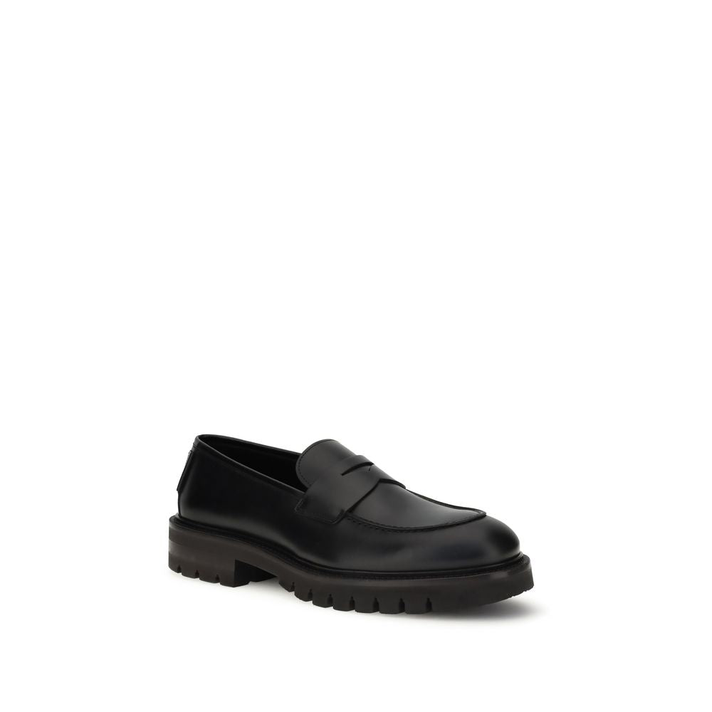 Sneakers by Ferragamo for men in bos taurus calfskin leather black features an fashionable silhouette, showcasing the premium Men's Fashion Bos Taurus Calfskin Leather Sneakers in a fashionable fashion style that offers a fashionable finish for refined style.
