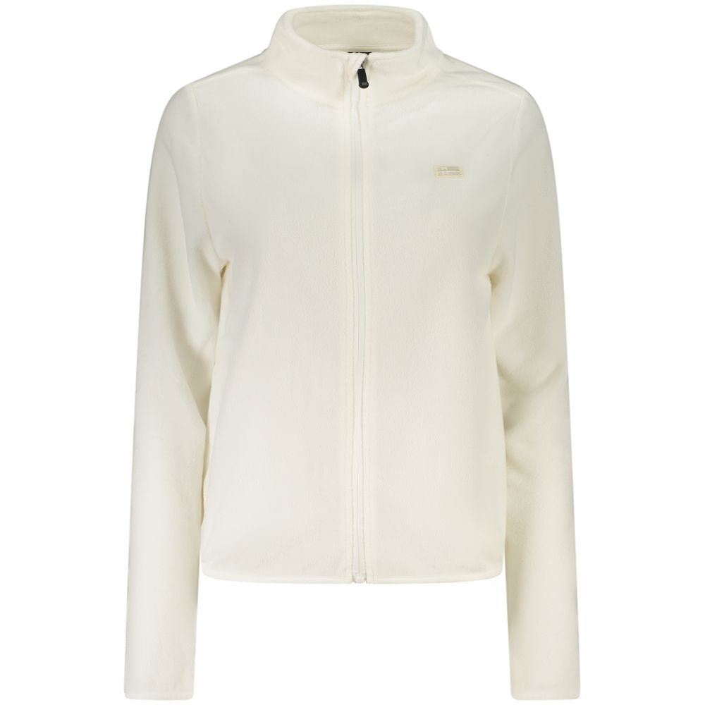 Sweatshirt by Norway 1963 for women in polyester white & signature features an enviable silhouette, showcasing a premium and refined for a truly enviable finish.