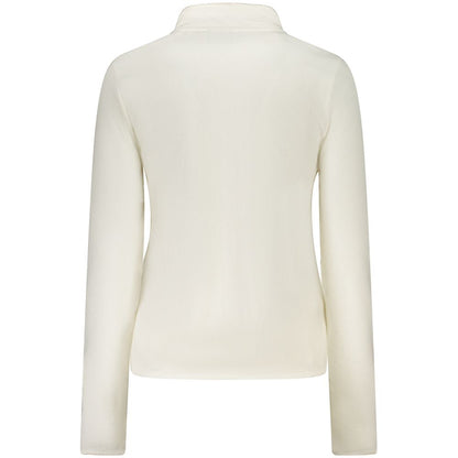 Sweatshirt by Norway 1963 for women in polyester white & signature features an exquisite silhouette, showcasing and details for a exquisite look.
