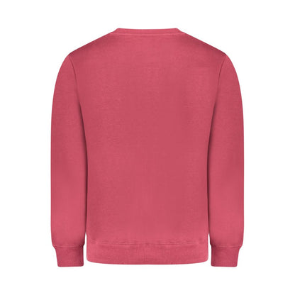 Sweatshirt by Norway 1963 for men in cotton red features an exquisite silhouette, showcasing and details for a exquisite look.