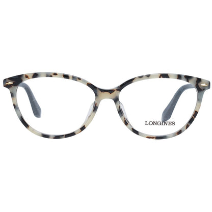 Longines Women's Full-Rim Cat-Eye Plastic Eyeglasses Frames - Multicolour