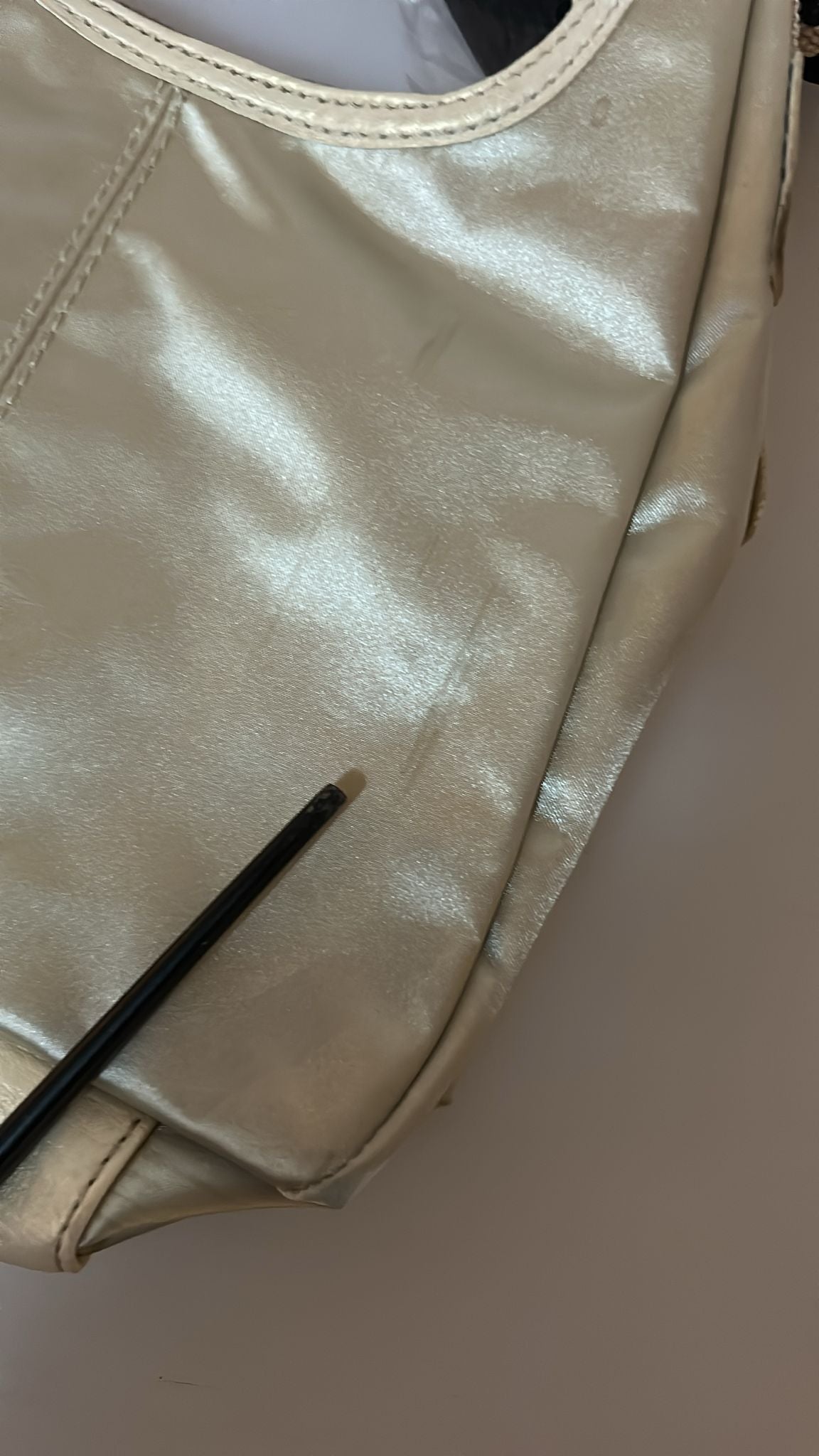 Adjustable Crossbody Shoulder & Sling Bag by WAYFARER for women in fabric white showcases a statuesque silhouette, artfully detailed with a secure zipper, organized , and versatile crossbody-strap, shoulder-strap, adjustable-strap & handle for a statuesque look.