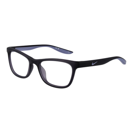 Eyeglasses Frames by Nike for women in purple features an refined silhouette, showcasing the refined purple coloured frame and sophisticated full-frame frame design.