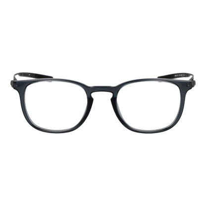 Eyeglasses Frames by Nike for unisex in titanium and gray showcases a refined silhouette, detailed with a gray coloured frame finish and a sophisticated full-frame frame design.