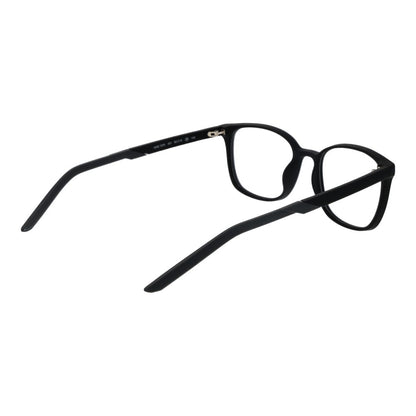 Eyeglasses Frames by Nike for unisex in stainless steel black showcases a refined full-frame frame design with a refined black coloured frame finish for a refined and sophisticated look.