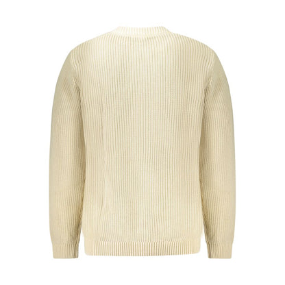 Sweatshirt by Pepe Jeans for men in cotton beige features a unrivaled silhouette with a refined crew neckline and unrivaled detailing for a sophisticated look.
