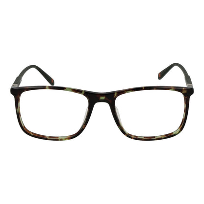 Eyeglasses Frames by Fila for men in cellulose acetate multicolor showcases a refined full-frame frame design with a refined multicolor coloured frame finish for a refined and sophisticated look.