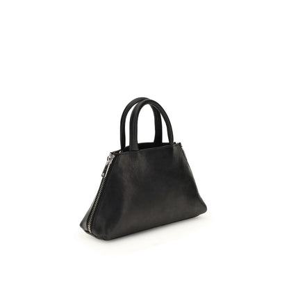 Mini Shoulder Bag by Coperni for women in bos taurus calf leather black features a effortless chic silhouette with a secure , ample , and versatile shoulder-strap for a effortless chic finish.
