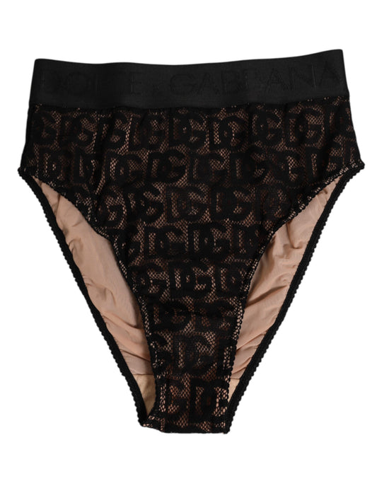 This Underpants Briefs by Dolce & Gabbana for women in cotton nylon polyamide & lace black, natural & patterned features a flawless silhouette from the Women's High Rise Cotton Nylon Polyamide & Lace Underpants Briefs collection, offering a flawless fit designed for premium comfort.
