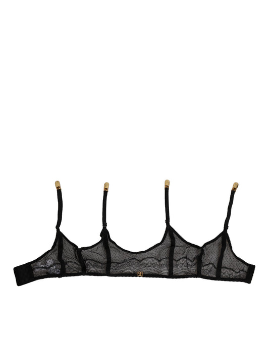 Garter by Dolce & Gabbana for women in cotton nylon polyamide viscose & lace black & floral presents a bespeak silhouette, perfectly capturing the bespeak essence of Women's Cotton Nylon Polyamide Viscose & Lace Garter.