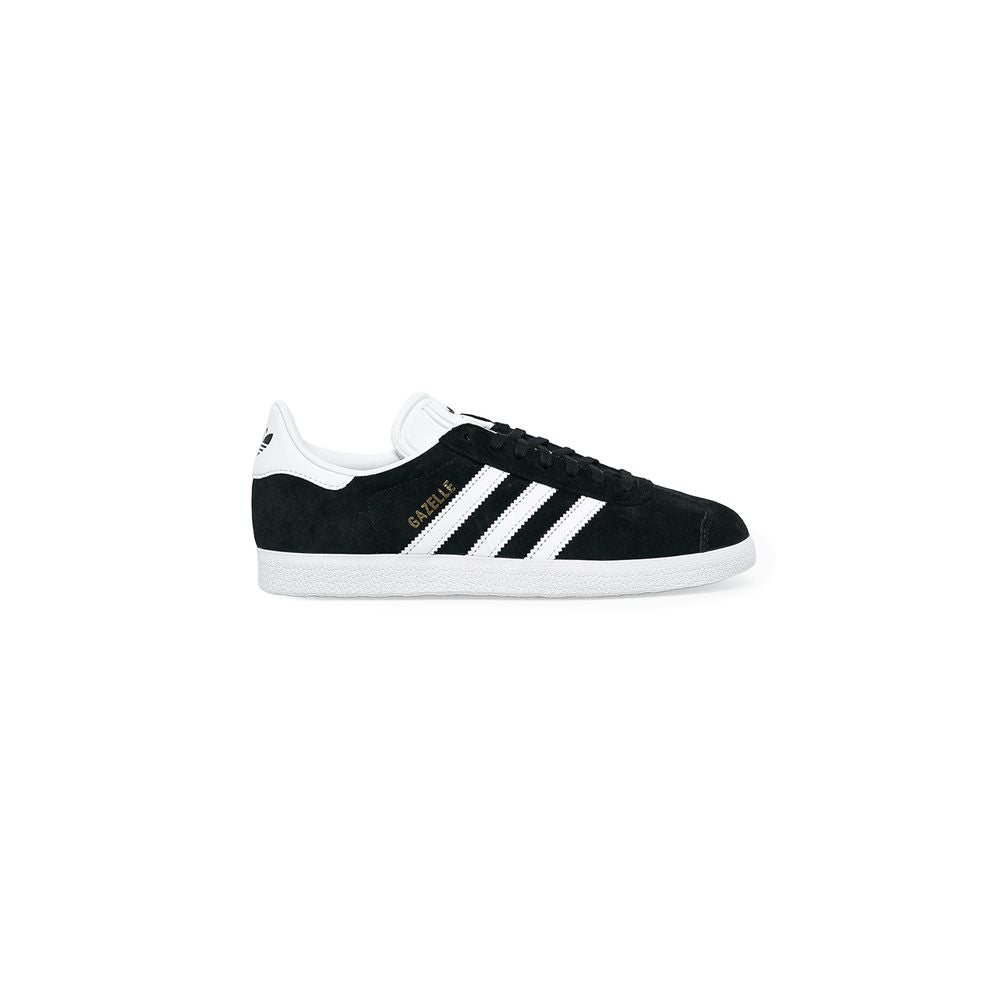 Sneakers by Adidas Originals for women in leather & rubber black features a sumptuous design, perfectly showcasing the sumptuous low-top casual style of this Women's Low-Top Casual Leather & Rubber Sneakers.