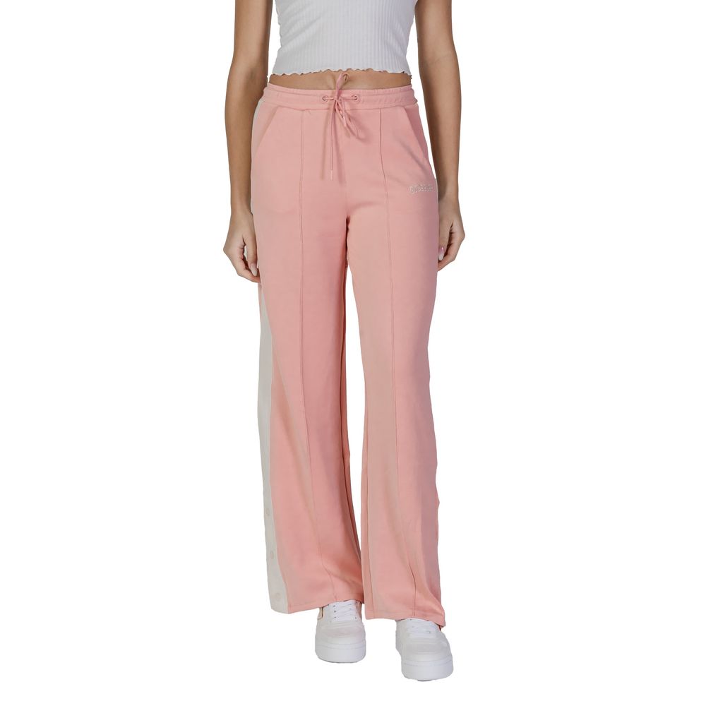 Activewear Jogger Pants by Guess Active for women in stretch polyester multicolor features a versatile silhouette, integrating performance with a versatile , long, and comfortable .