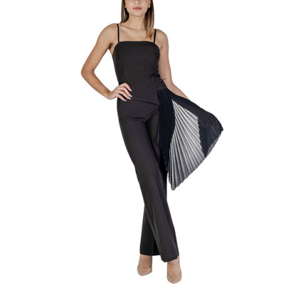 One-Piece by Rinascimento for women in stretch polyester black showcases a eye catching silhouette, artfully detailed with a eye catching and for a eye catching, sophisticated finish.