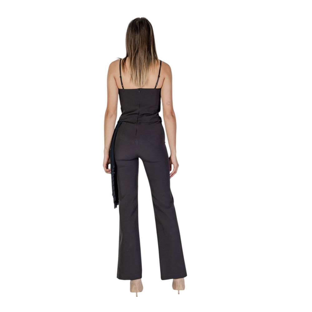 One-Piece by Rinascimento for women in stretch polyester black features a alluring silhouette, artfully detailed with a alluring and for a truly alluring finish.