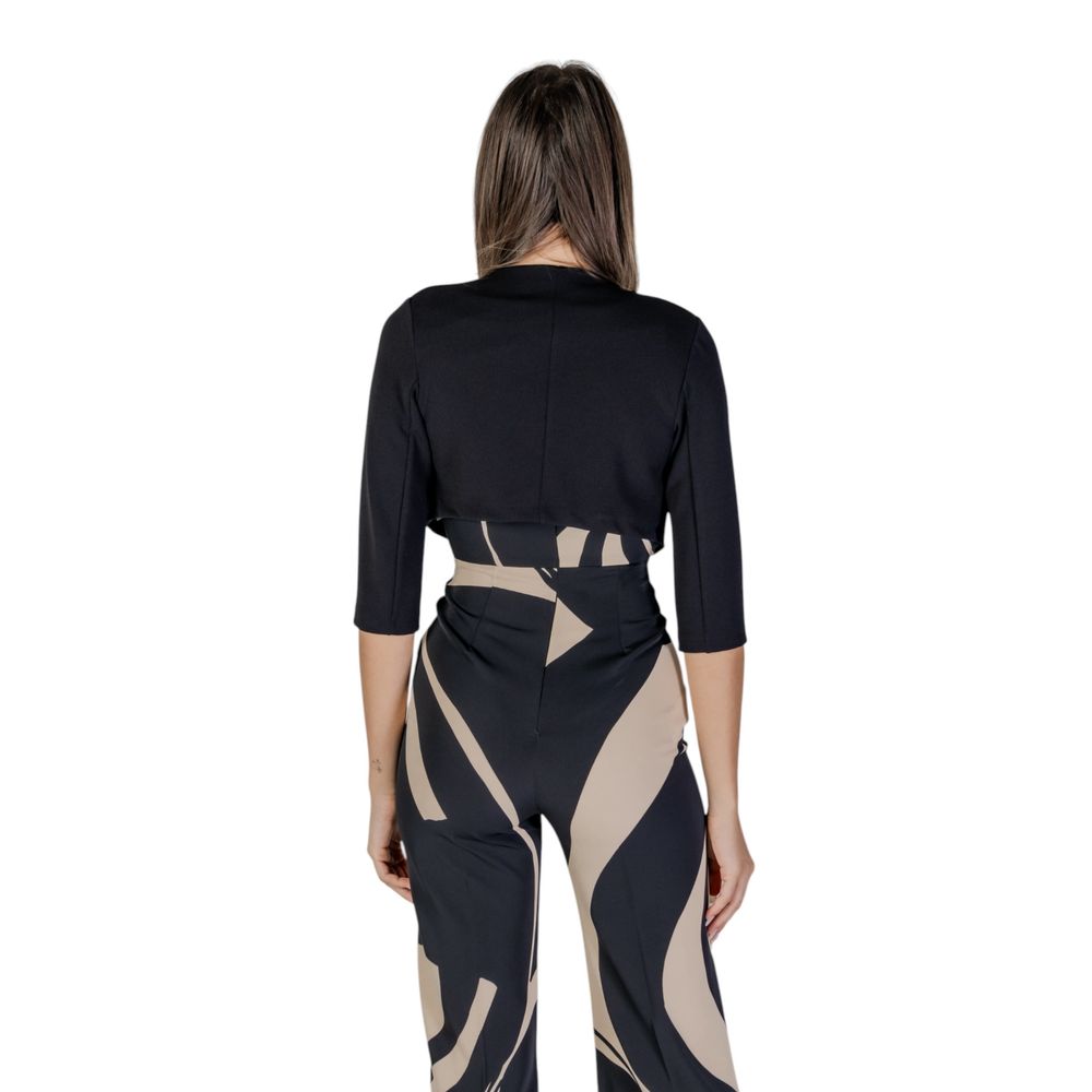 One-Piece by Rinascimento for women in stretch polyester black showcases a eye catching silhouette, artfully detailed with a eye catching and for a eye catching, sophisticated finish.