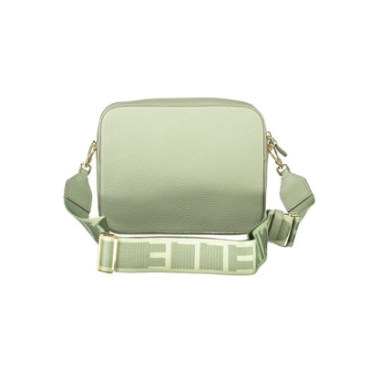 Mini Handbag by Coccinelle for women in leather green features a exquisite silhouette, showcasing a secure zipper and exquisite with versatile shoulder-strap & adjustable-strap for a exquisite finish.