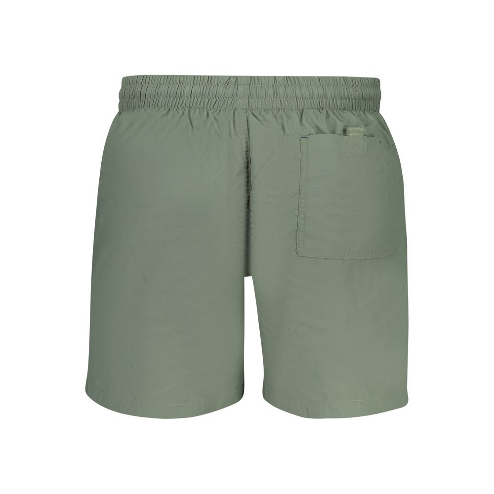 Swim Shorts by Norway 1963 for men in polyamide green features a resort ready silhouette, perfectly capturing the resort ready aesthetic of Men's Polyamide Swim Shorts with a resort ready finish.