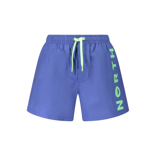 Swim Briefs by North Sails for men in cotton blue & print showcases a riviera-ready silhouette, expertly capturing the riviera-ready essence of the Men's Cotton Swim Briefs design with a refined and riviera-ready finish.