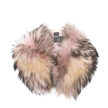 Mr&Mrs Italy Multicolor Polyester Scarf