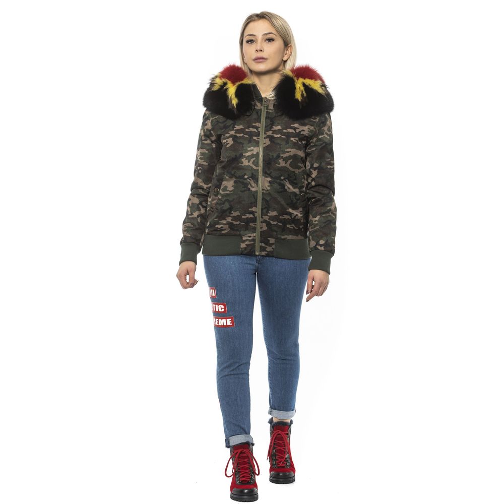 Mr&Mrs Italy Army Polyamide Jackets & Coat