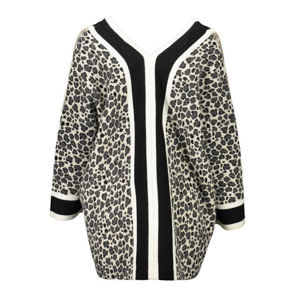 Sweatshirt by Blugirl for women in wool beige features an exquisite silhouette, showcasing and details for a exquisite look.