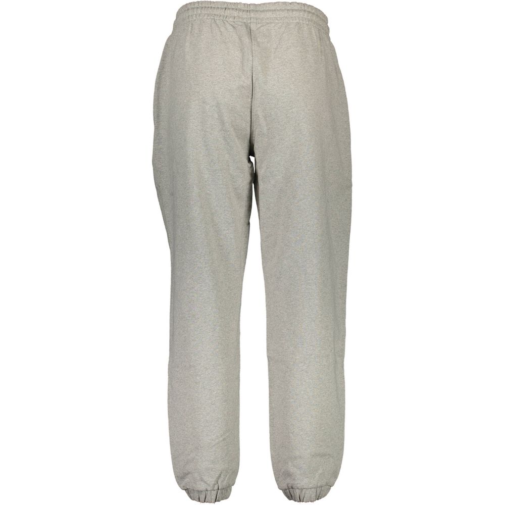 This Activewear by Calvin Klein for women in cotton gray features a dynamic silhouette, showcasing the signature style of the Women's Cotton Activewear and functional .